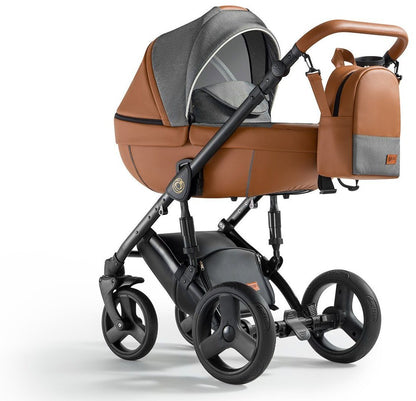 Orion Stroller 3in1 – 3in1 Baby Pram Stroller Travel System with Car Seat – LuxePram UK