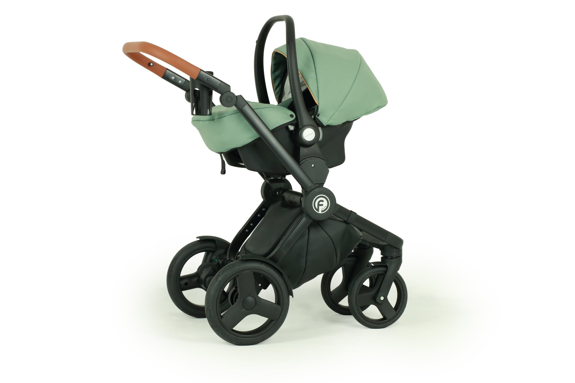 Futuro Stroller 3 in 1 Travel System – 3in1 Baby Pram Stroller Travel System with Car Seat – LuxePram UK