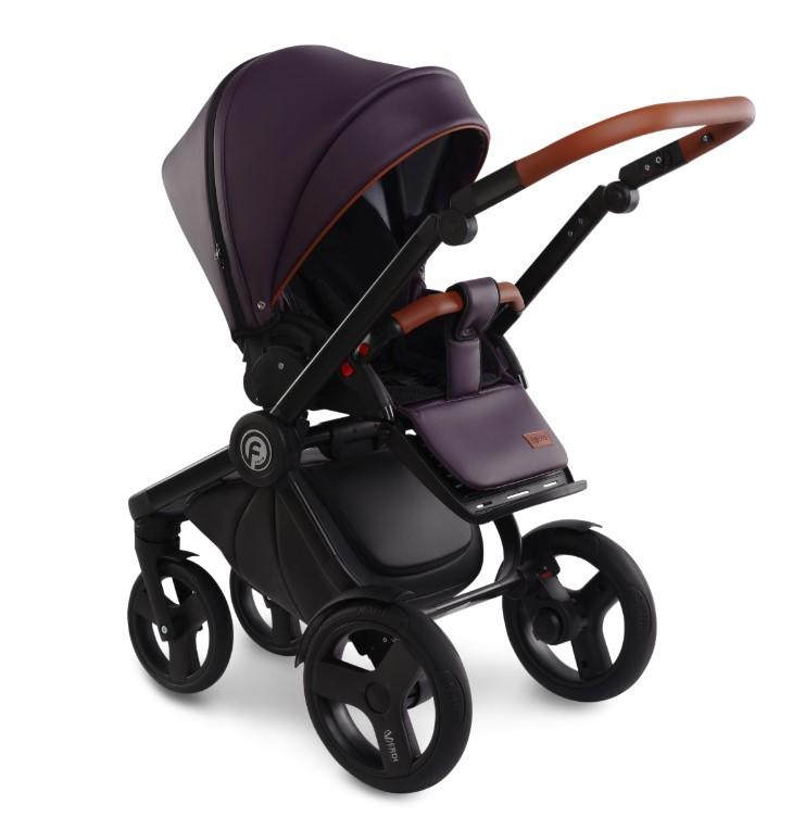 Futuro Stroller 3 in 1 Travel System – 3in1 Baby Pram Stroller Travel System with Car Seat – LuxePram UK