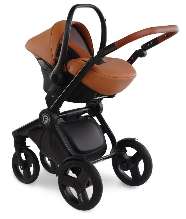 Futuro Stroller 3 in 1 Travel System – 3in1 Baby Pram Stroller Travel System with Car Seat – LuxePram UK