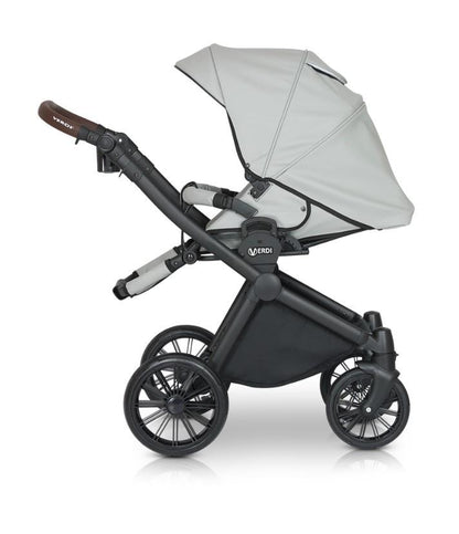 SONIC Soft 3in1 – 3in1 Baby Pram Stroller Travel System with Car Seat – LuxePram UK