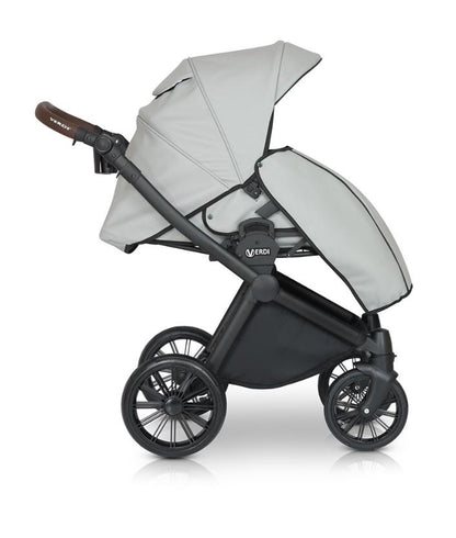 SONIC Soft 3in1 – 3in1 Baby Pram Stroller Travel System with Car Seat – LuxePram UK