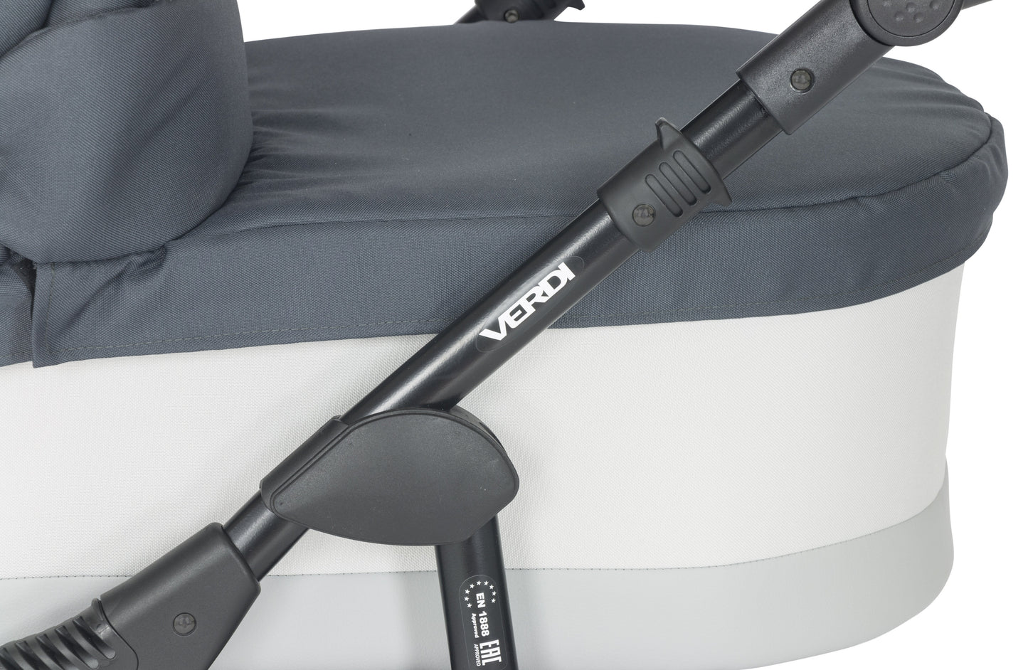 Laser Black Stroller 3in1 – 3in1 Baby Pram Stroller Travel System with Car Seat – LuxePram UK