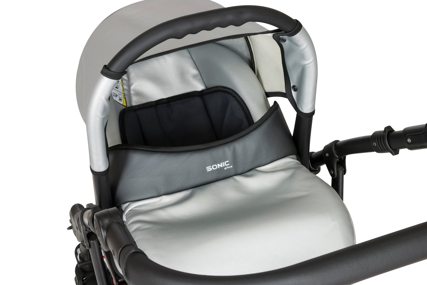 SONIC PRO 3in1 – 3in1 Baby Pram Stroller Travel System with Car Seat – LuxePram UK