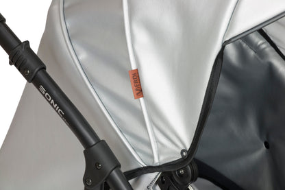 SONIC PRO 3in1 – 3in1 Baby Pram Stroller Travel System with Car Seat – LuxePram UK