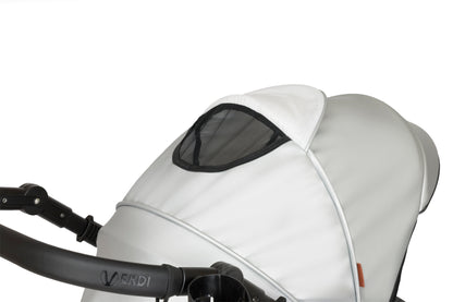 SONIC PRO 3in1 – 3in1 Baby Pram Stroller Travel System with Car Seat – LuxePram UK