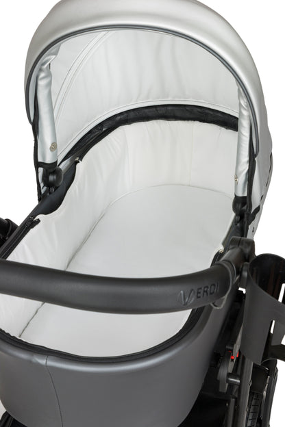 SONIC PRO 3in1 – 3in1 Baby Pram Stroller Travel System with Car Seat – LuxePram UK