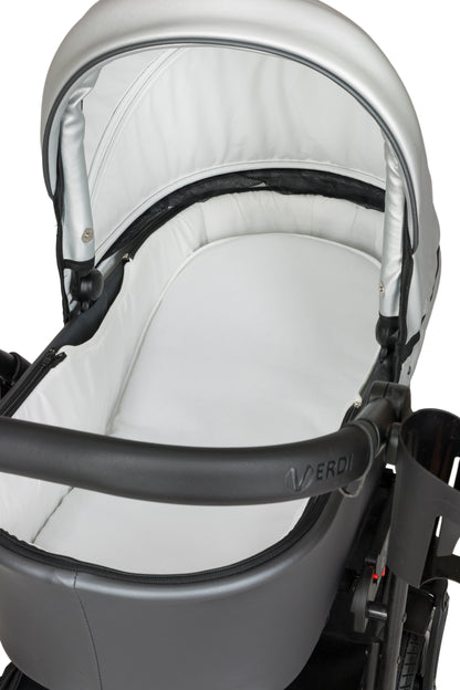 SONIC PRO 3in1 – 3in1 Baby Pram Stroller Travel System with Car Seat – LuxePram UK