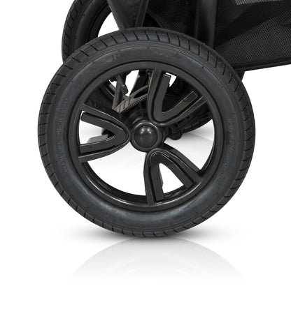SONIC PRO 3in1 – 3in1 Baby Pram Stroller Travel System with Car Seat – LuxePram UK