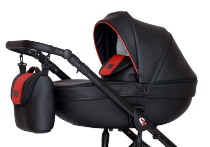 Mirage Limited Edition Stroller 3in1 – 3in1 Baby Pram Stroller Travel System with Car Seat – LuxePram UK