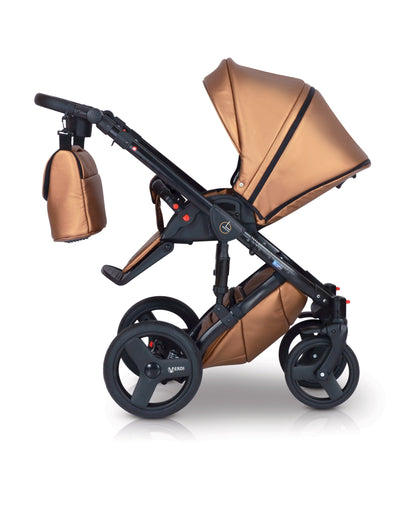 Mirage Limited Edition Stroller 3in1 – 3in1 Baby Pram Stroller Travel System with Car Seat – LuxePram UK