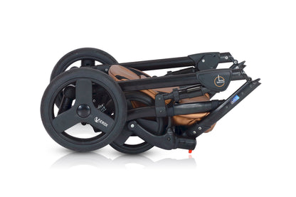 Mirage Limited Edition Stroller 3in1 – 3in1 Baby Pram Stroller Travel System with Car Seat – LuxePram UK
