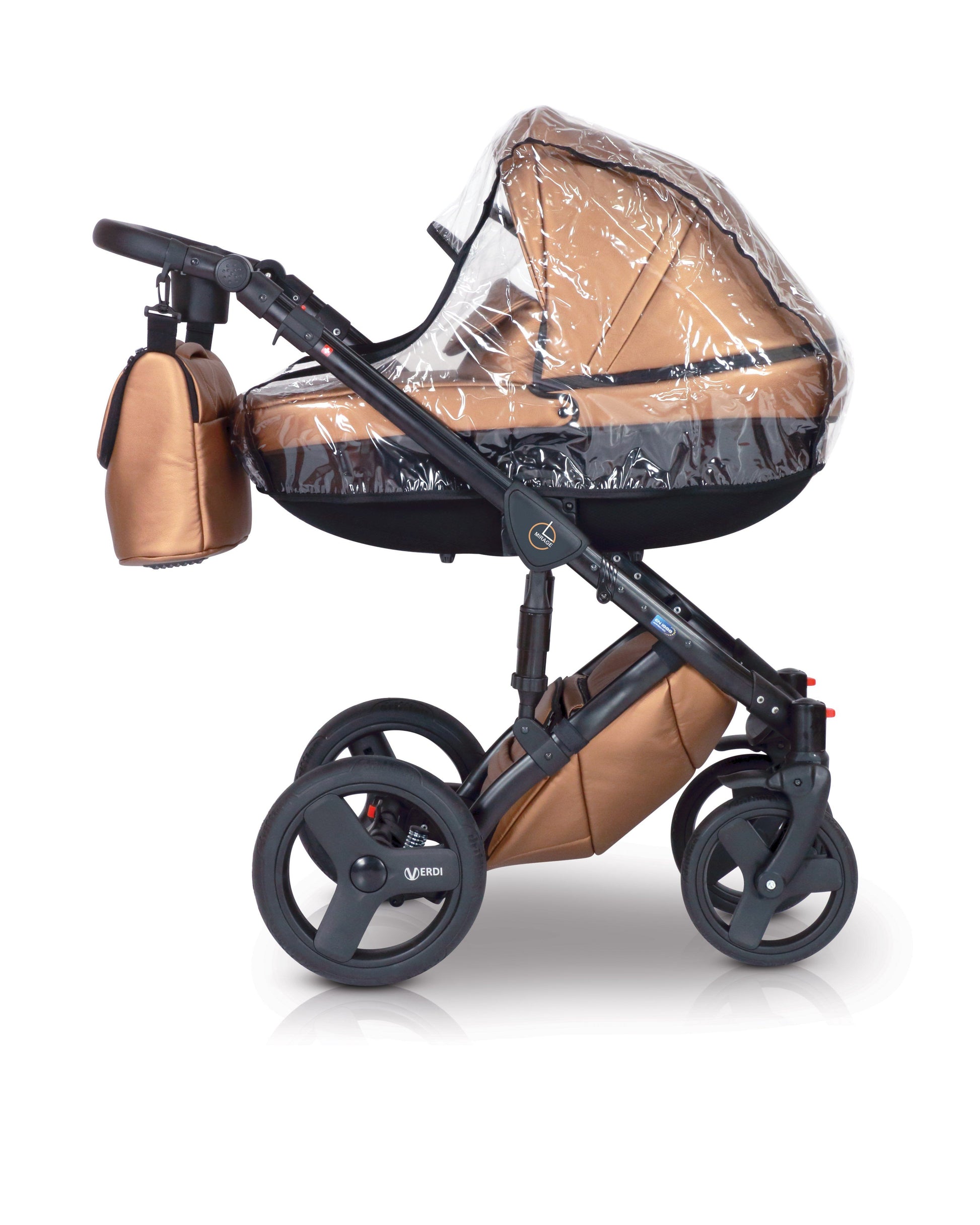 Mirage Limited Edition 3in1.