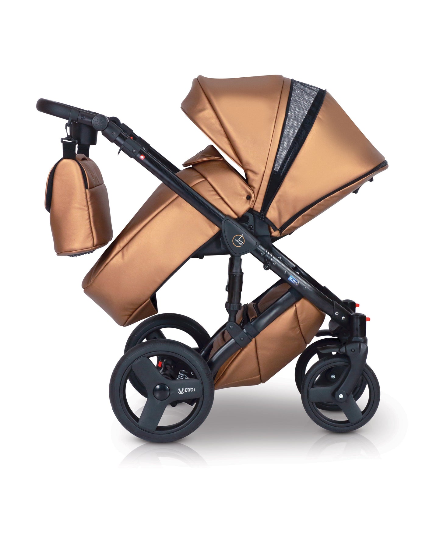 Mirage Limited Edition 3in1.