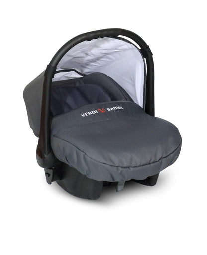 Optima Eco Line Stroller 3in1 – 3in1 Baby Pram Stroller Travel System with Car Seat – LuxePram UK
