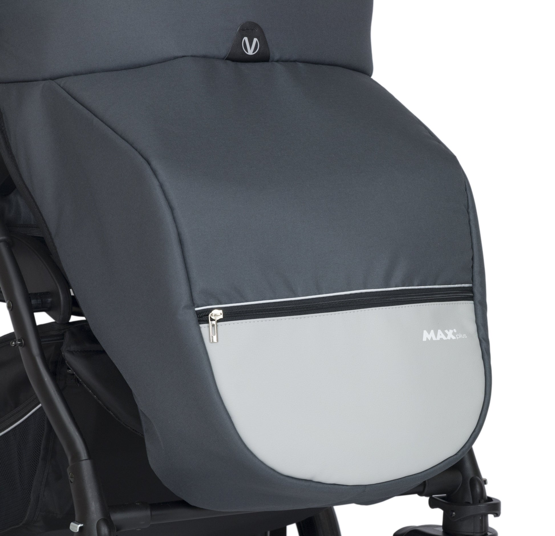 Max Plus Stroller 3in1 – 3in1 Baby Pram Stroller Travel System with Car Seat – LuxePram UK
