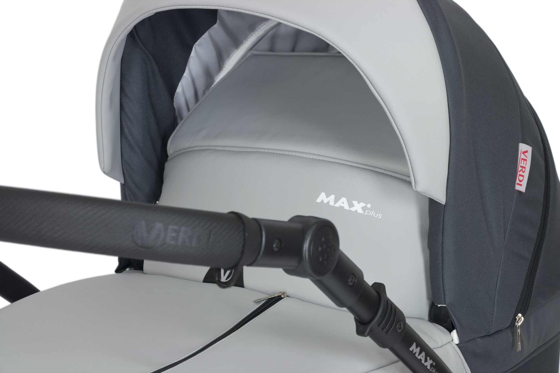 Max Plus Stroller 3in1 – 3in1 Baby Pram Stroller Travel System with Car Seat – LuxePram UK