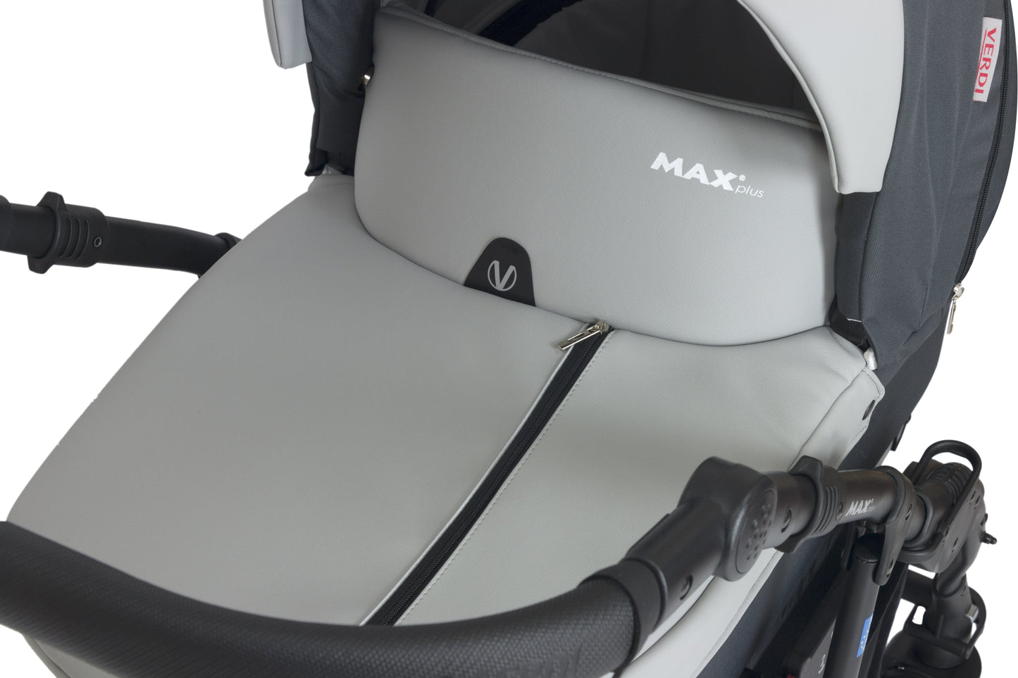 Max Plus Stroller 3in1 – 3in1 Baby Pram Stroller Travel System with Car Seat – LuxePram UK