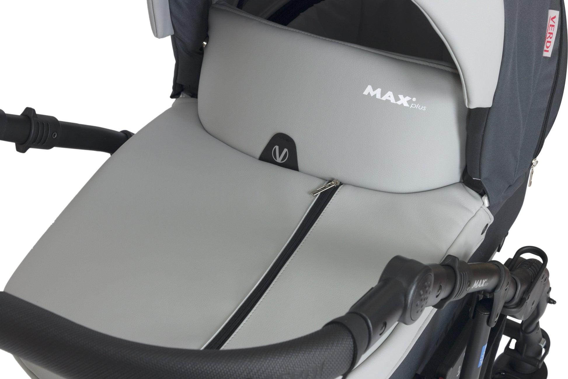 Max Plus Stroller 3in1 – 3in1 Baby Pram Stroller Travel System with Car Seat – LuxePram UK