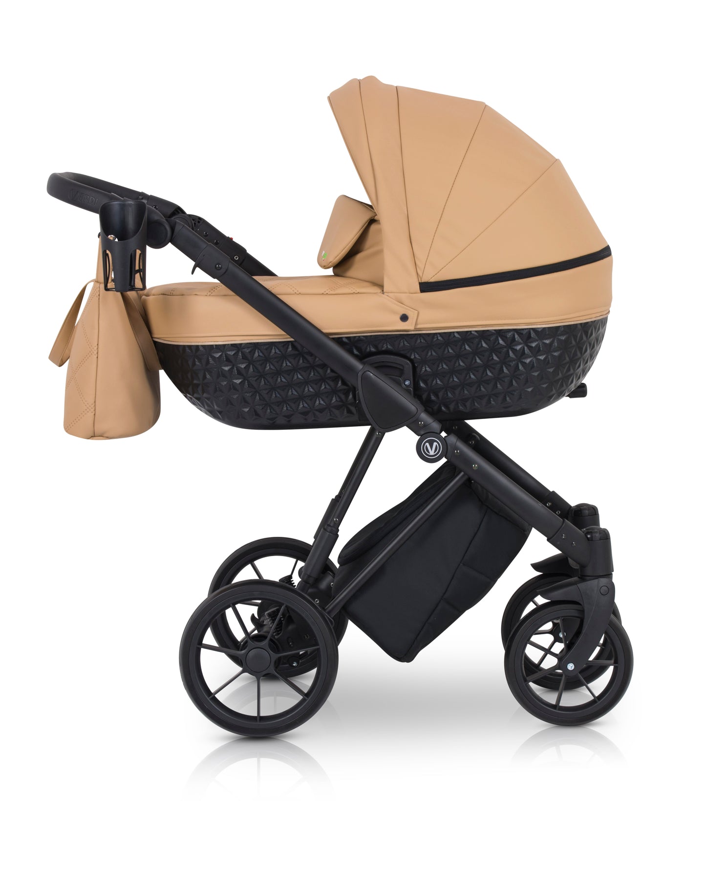 Pepe Eco Stroller 3in1
