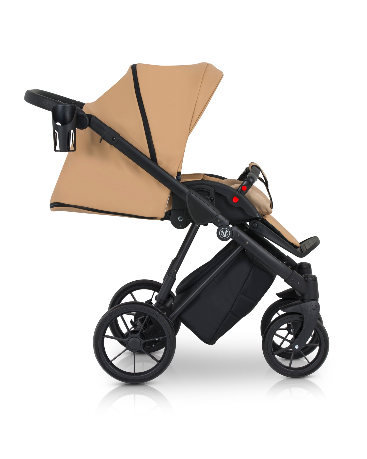 Pepe Eco Stroller 3in1