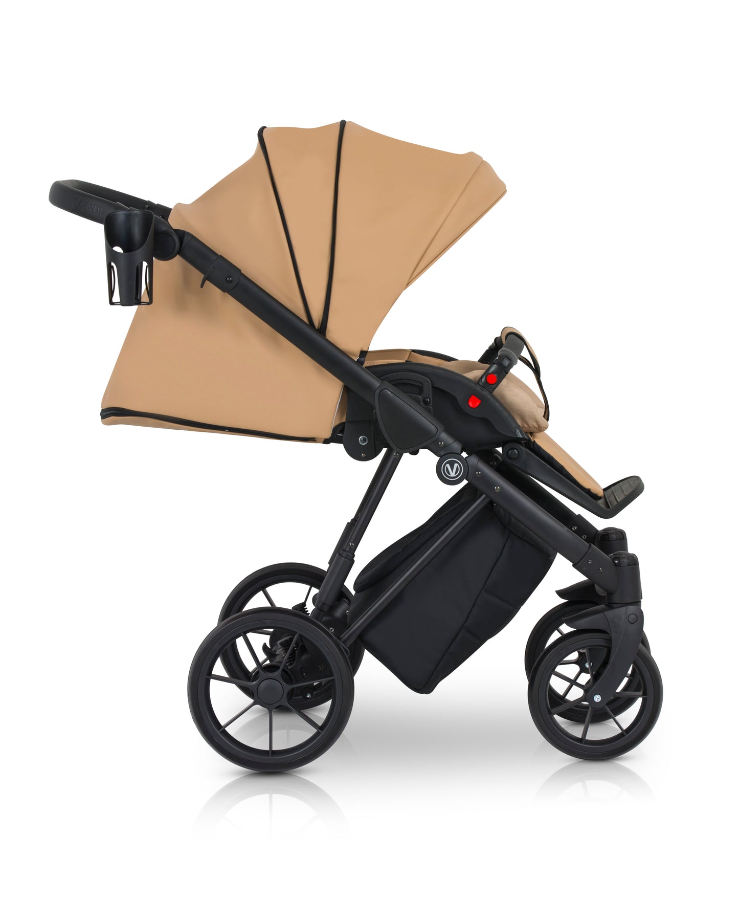 Pepe Eco Stroller 3in1