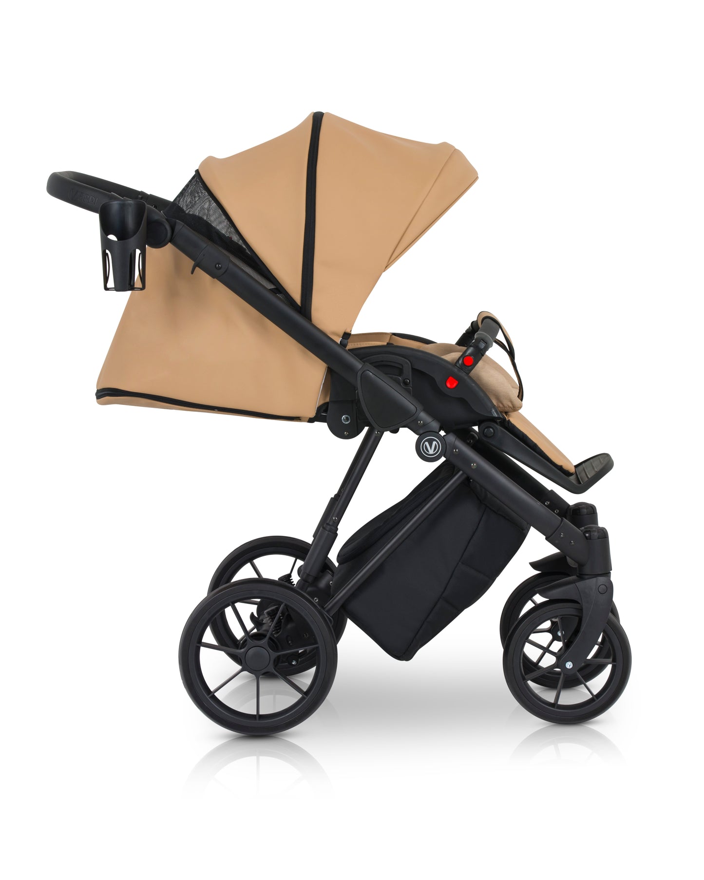 Pepe Eco Stroller 3in1