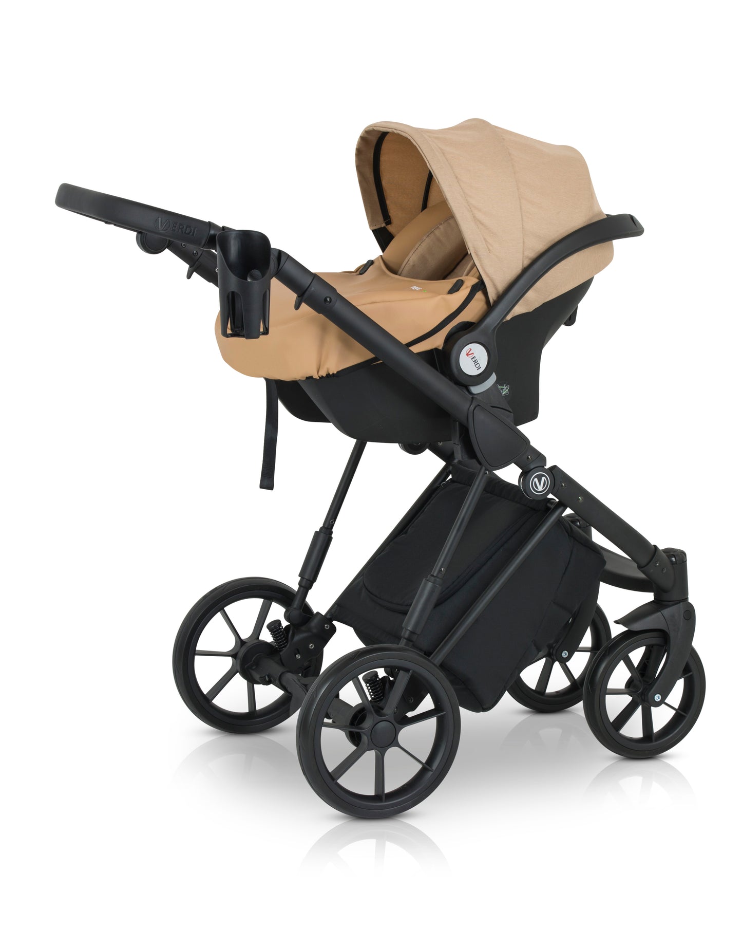 Pepe Eco Stroller 3in1