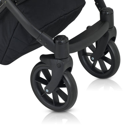 Pepe Eco Stroller 3in1 – 3in1 Baby Pram Stroller Travel System with Car Seat – LuxePram UK