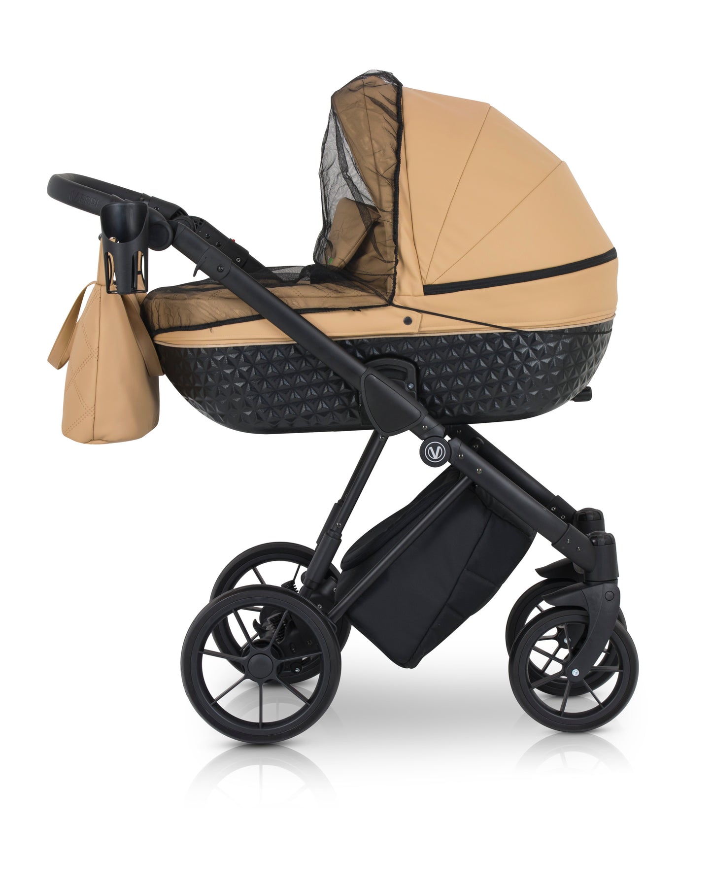 Pepe Eco Stroller 3in1