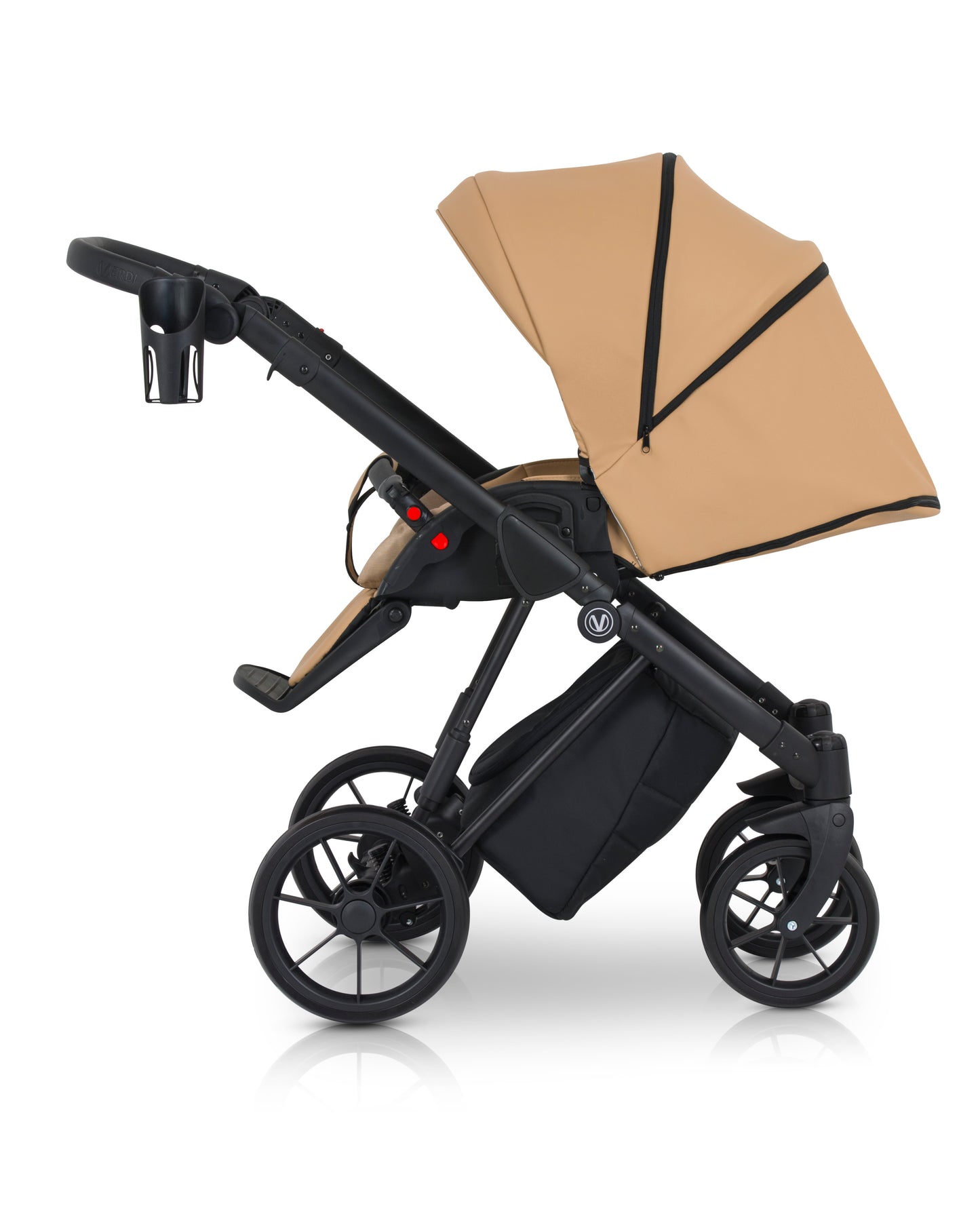 Pepe Eco Stroller 3in1