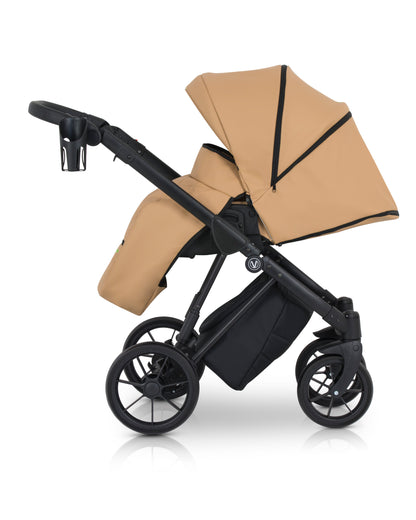Pepe Eco Stroller 3in1 – 3in1 Baby Pram Stroller Travel System with Car Seat – LuxePram UK