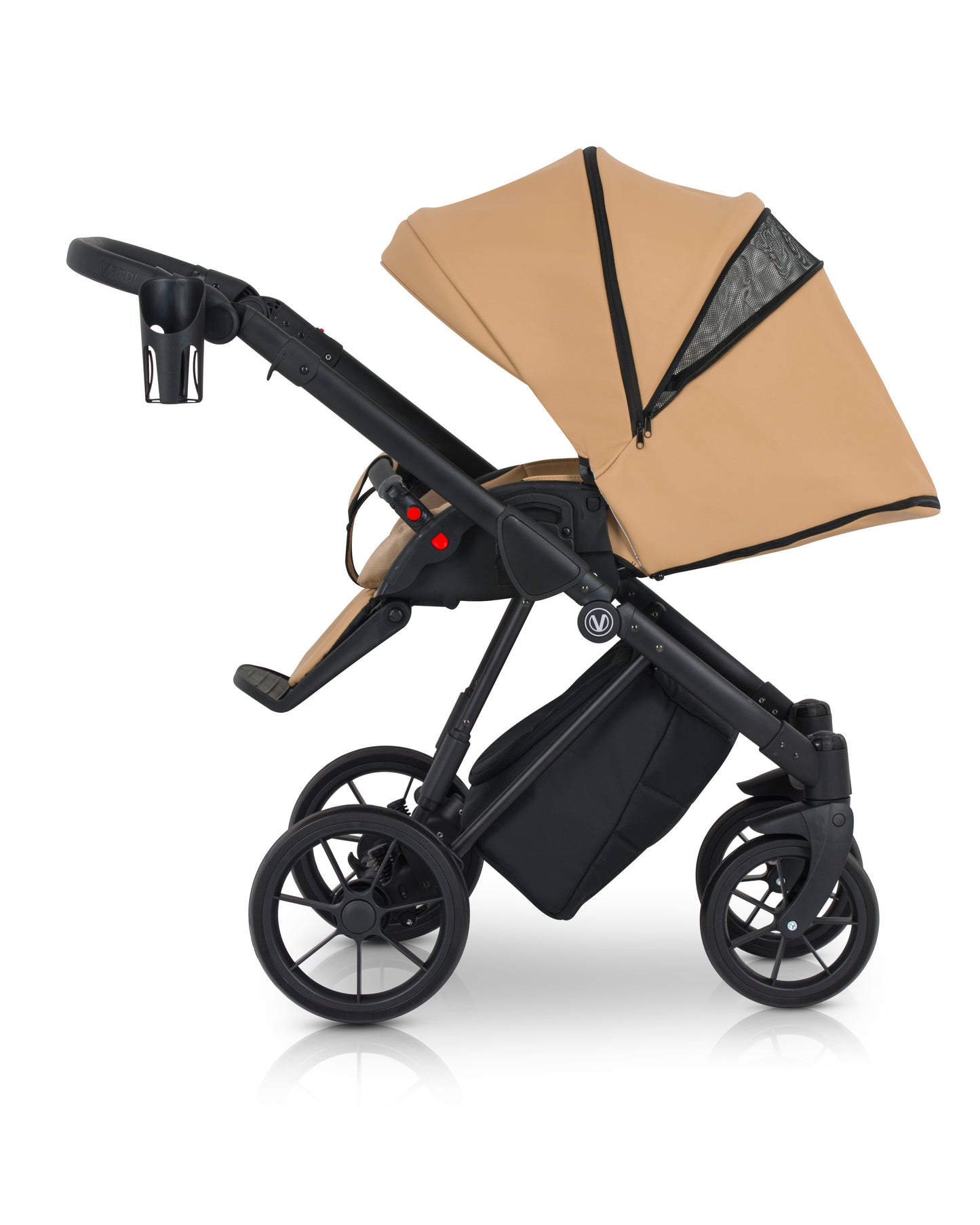 Pepe Eco Stroller 3in1