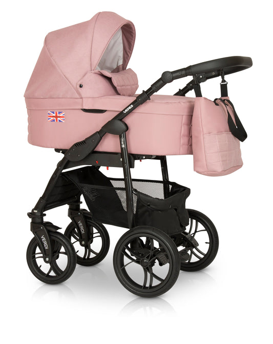 POLO London Edition 3in1.