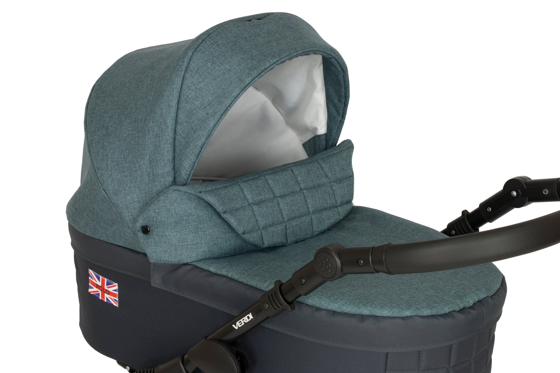 POLO London Edition Stroller 3in1 – 3in1 Baby Pram Stroller Travel System with Car Seat – LuxePram UK