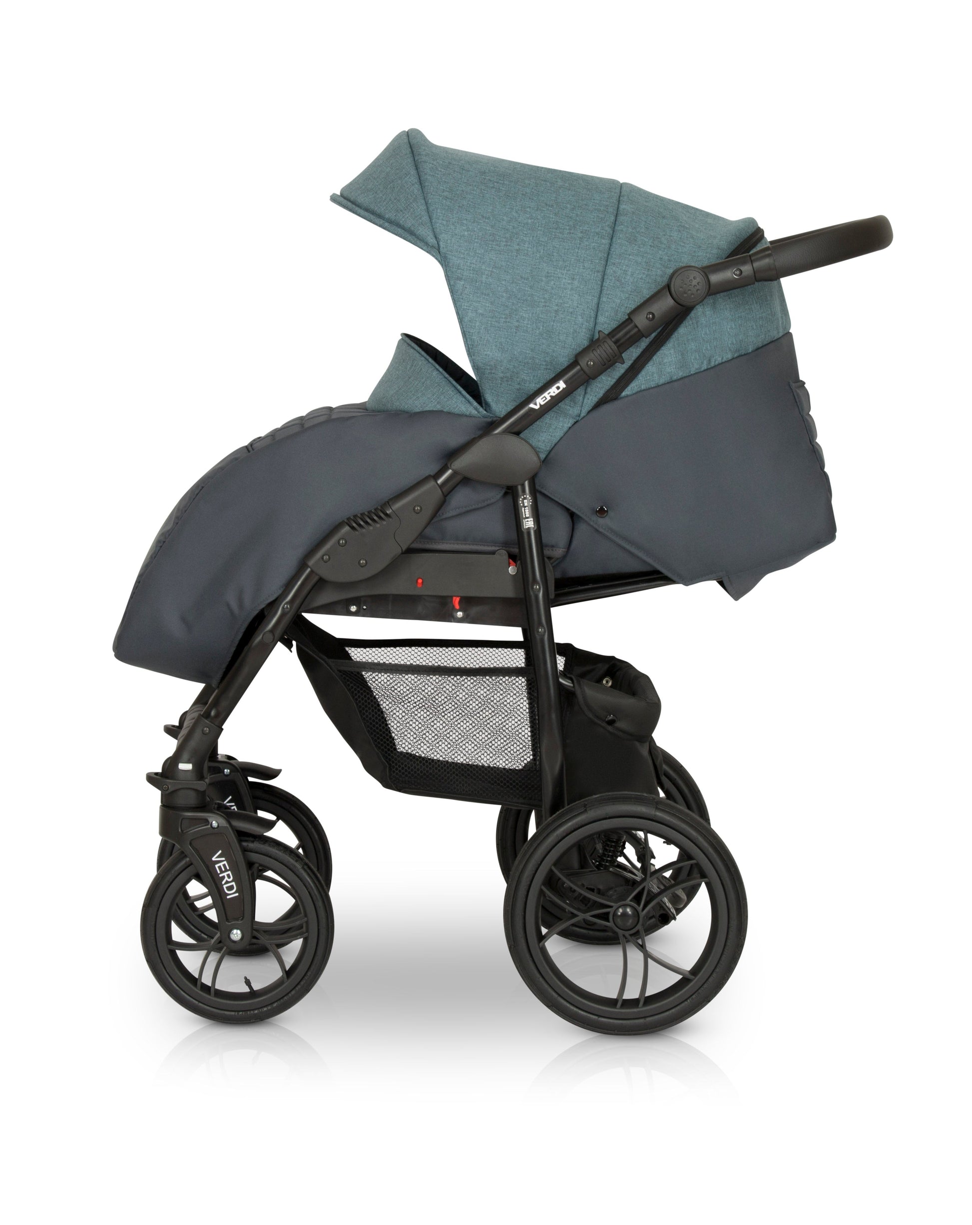 POLO London Edition Stroller 3in1 – 3in1 Baby Pram Stroller Travel System with Car Seat – LuxePram UK