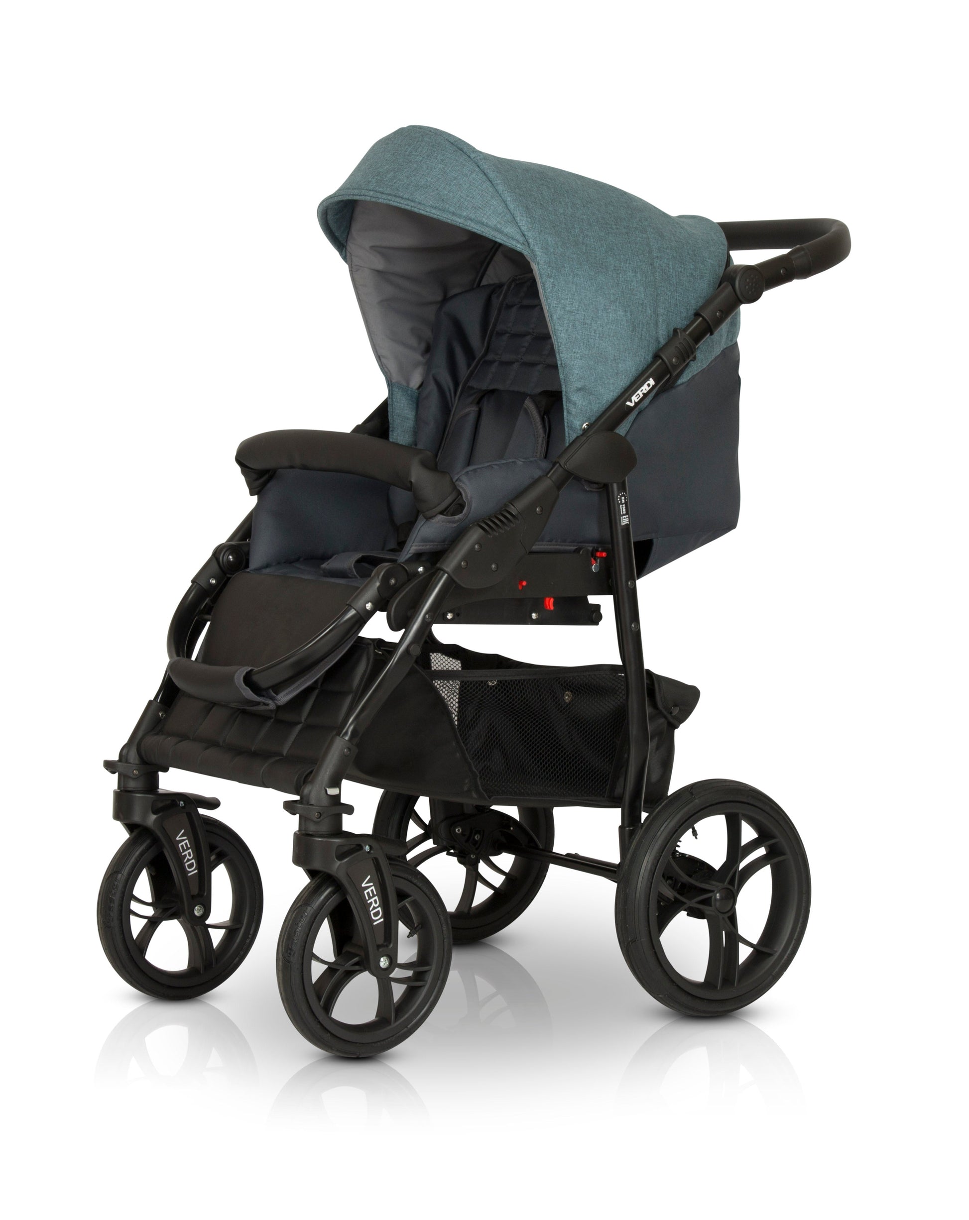 POLO London Edition Stroller 3in1 – 3in1 Baby Pram Stroller Travel System with Car Seat – LuxePram UK
