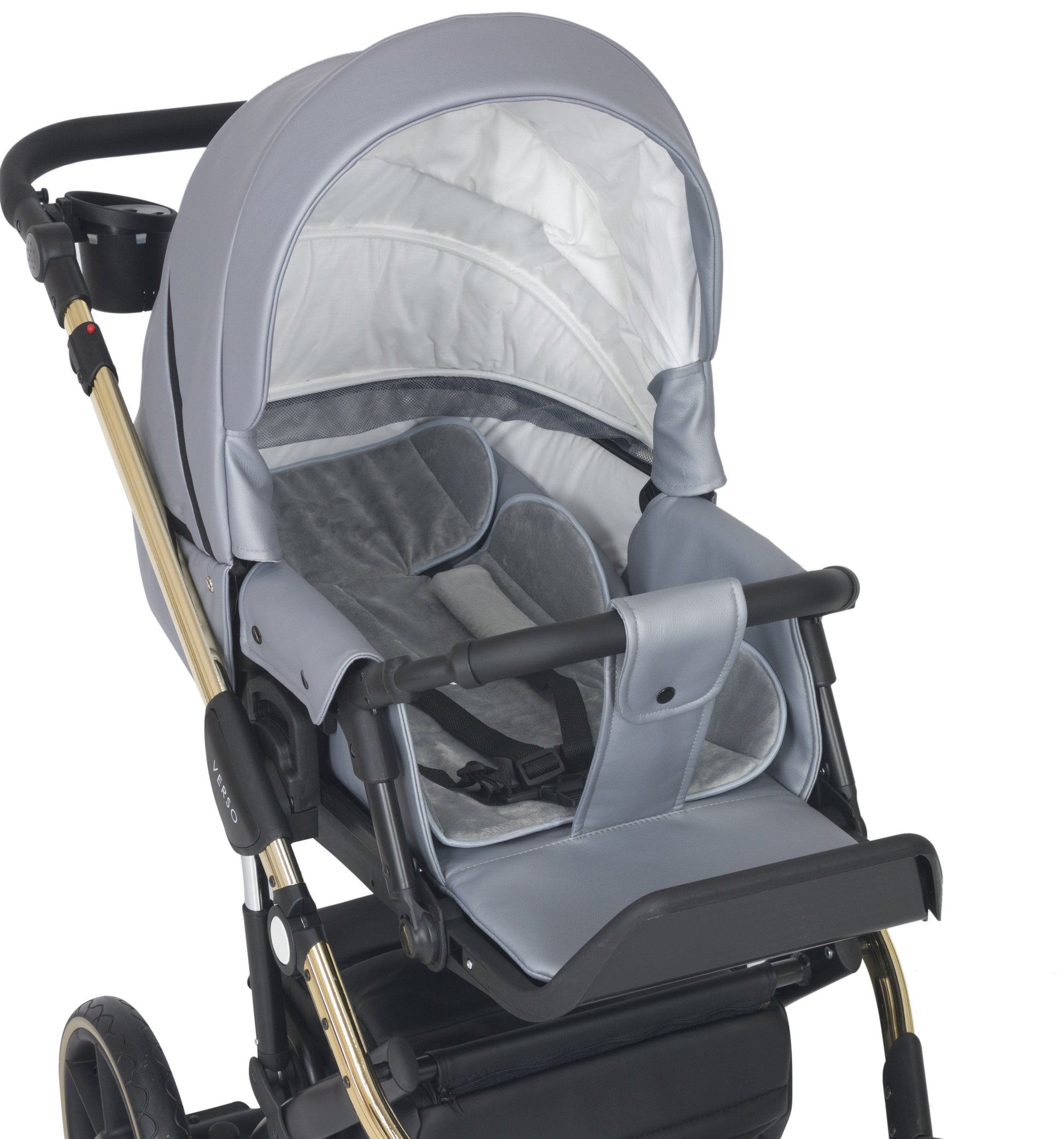 The Verso 3in1 Stroller – 3in1 Baby Pram Stroller Travel System with Car Seat – LuxePram UK
