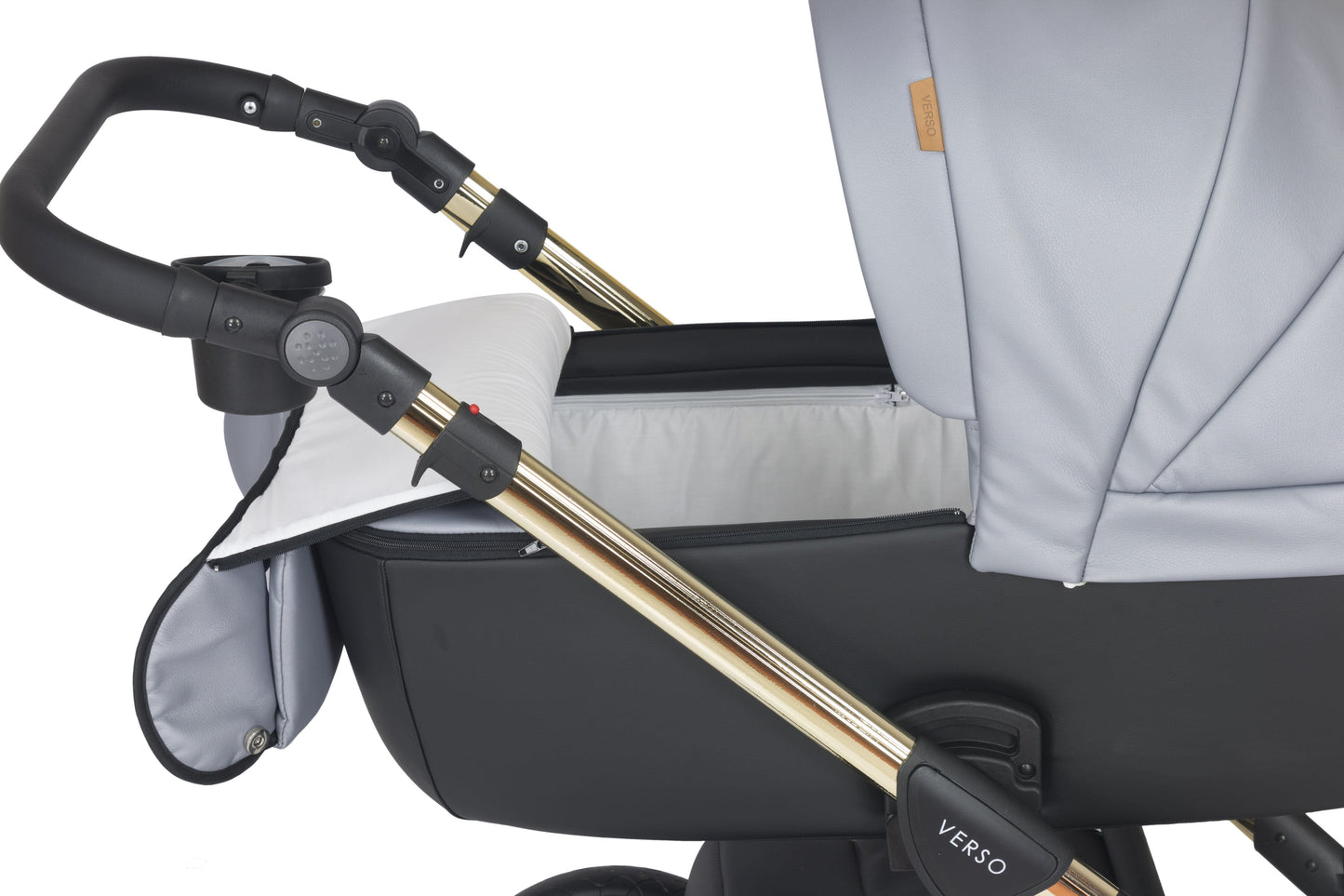 The Verso 3in1 Stroller – 3in1 Baby Pram Stroller Travel System with Car Seat – LuxePram UK