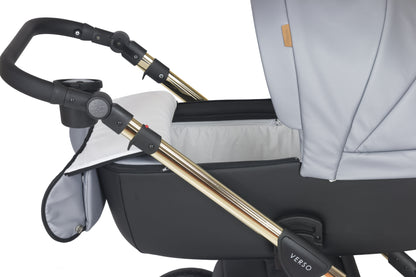 The Verso 3in1 Stroller – 3in1 Baby Pram Stroller Travel System with Car Seat – LuxePram UK