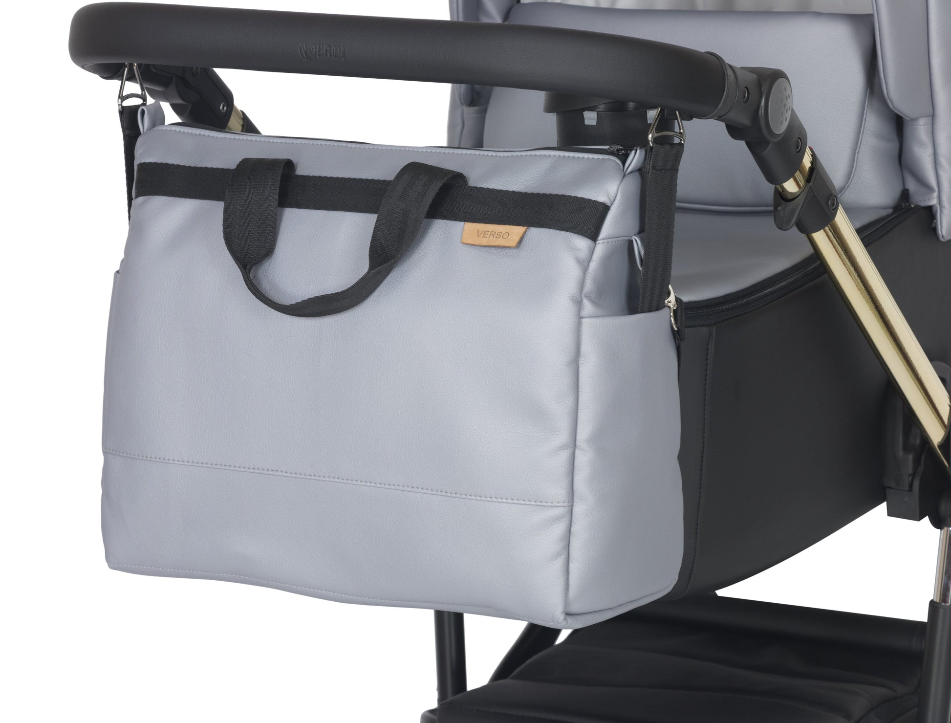 The Verso 3in1 Stroller – 3in1 Baby Pram Stroller Travel System with Car Seat – LuxePram UK