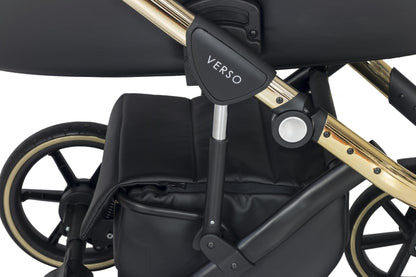 The Verso 3in1 Stroller – 3in1 Baby Pram Stroller Travel System with Car Seat – LuxePram UK