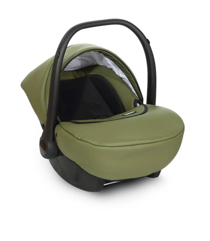Mirage Livio Eco Premium Stroller 3in1 – 3in1 Baby Pram Stroller Travel System with Car Seat – LuxePram UK
