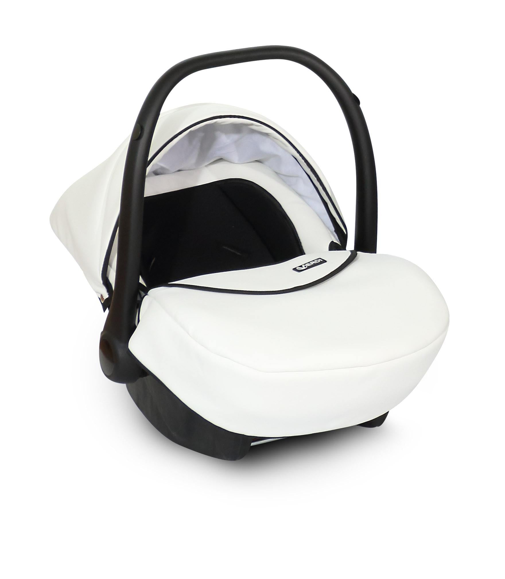 Mirage Livio Eco Premium Stroller 3in1 – 3in1 Baby Pram Stroller Travel System with Car Seat – LuxePram UK