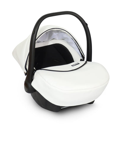 Mirage Livio Eco Premium Stroller 3in1 – 3in1 Baby Pram Stroller Travel System with Car Seat – LuxePram UK